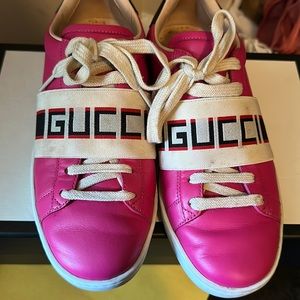 Vintage Gucci Sneakers